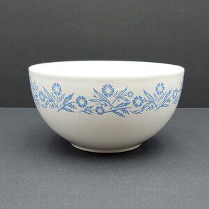 Corningware Blue Cornflower 60th Anniversary 1 Qt Mixing Bowl Serving Bowl